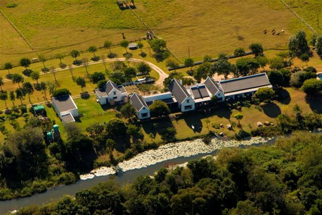 Bitou River Lodge Плеттенберг-Бей Екстер'єр фото